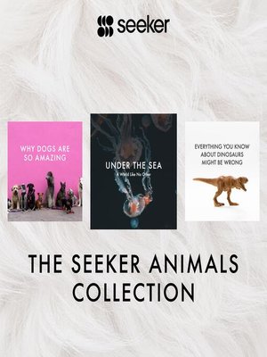 cover image of The Seeker Animals Collection